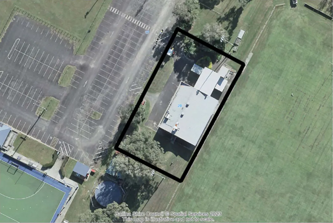 Ballina Seagulls Football Club