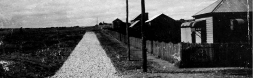 project banner
