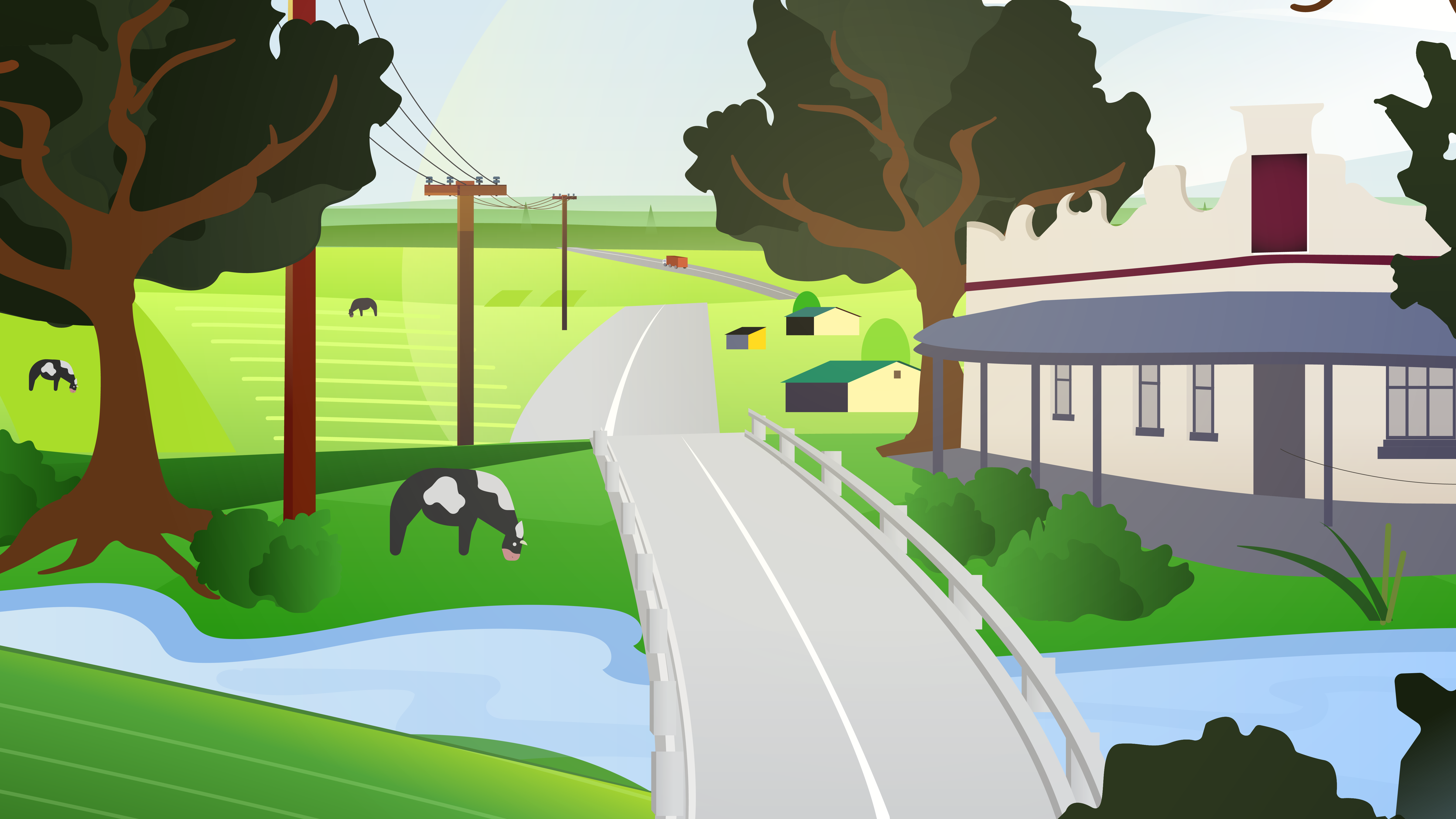 project banner
