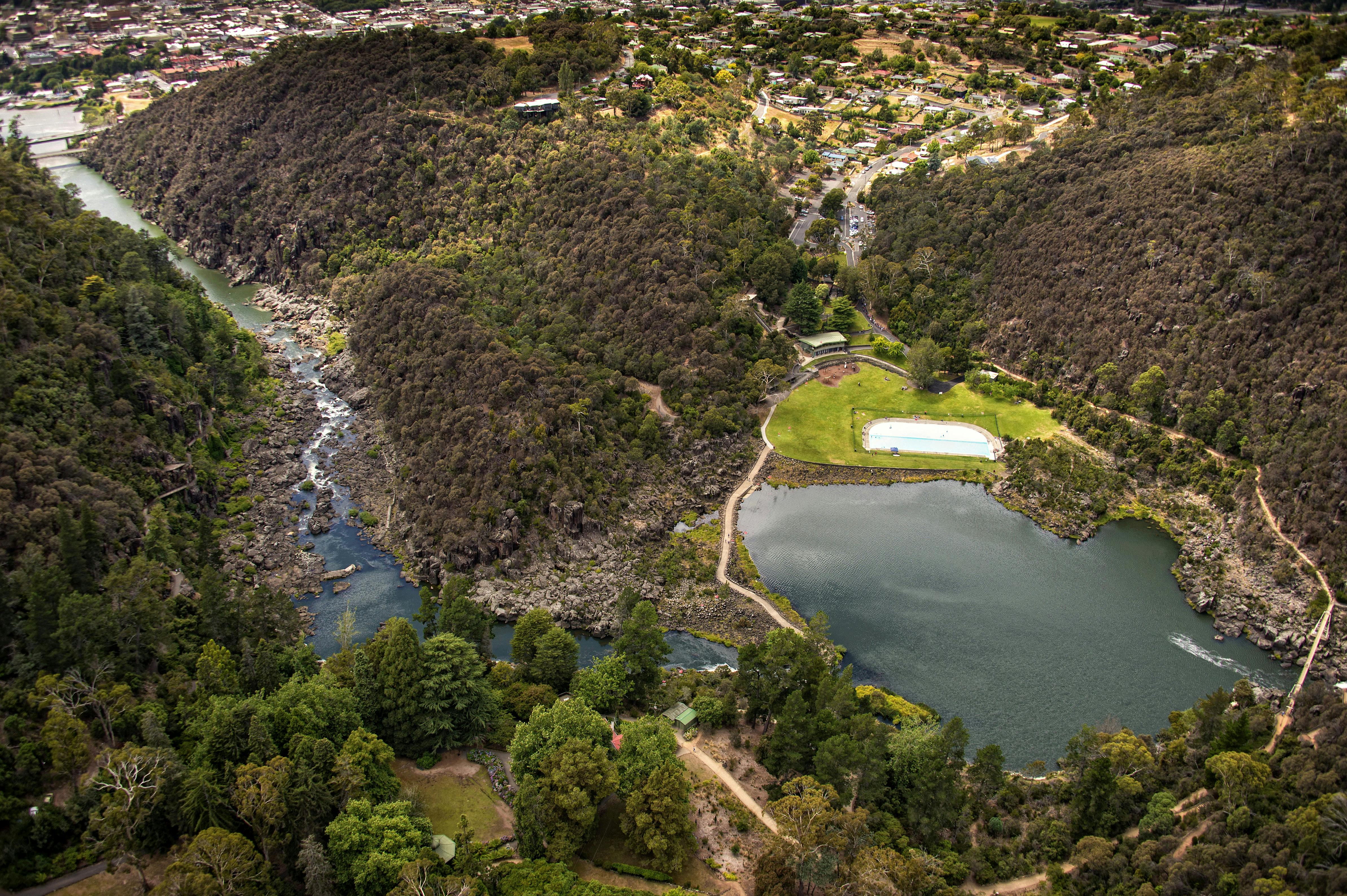 Cataract Gorge