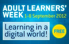 Adult Learners Week