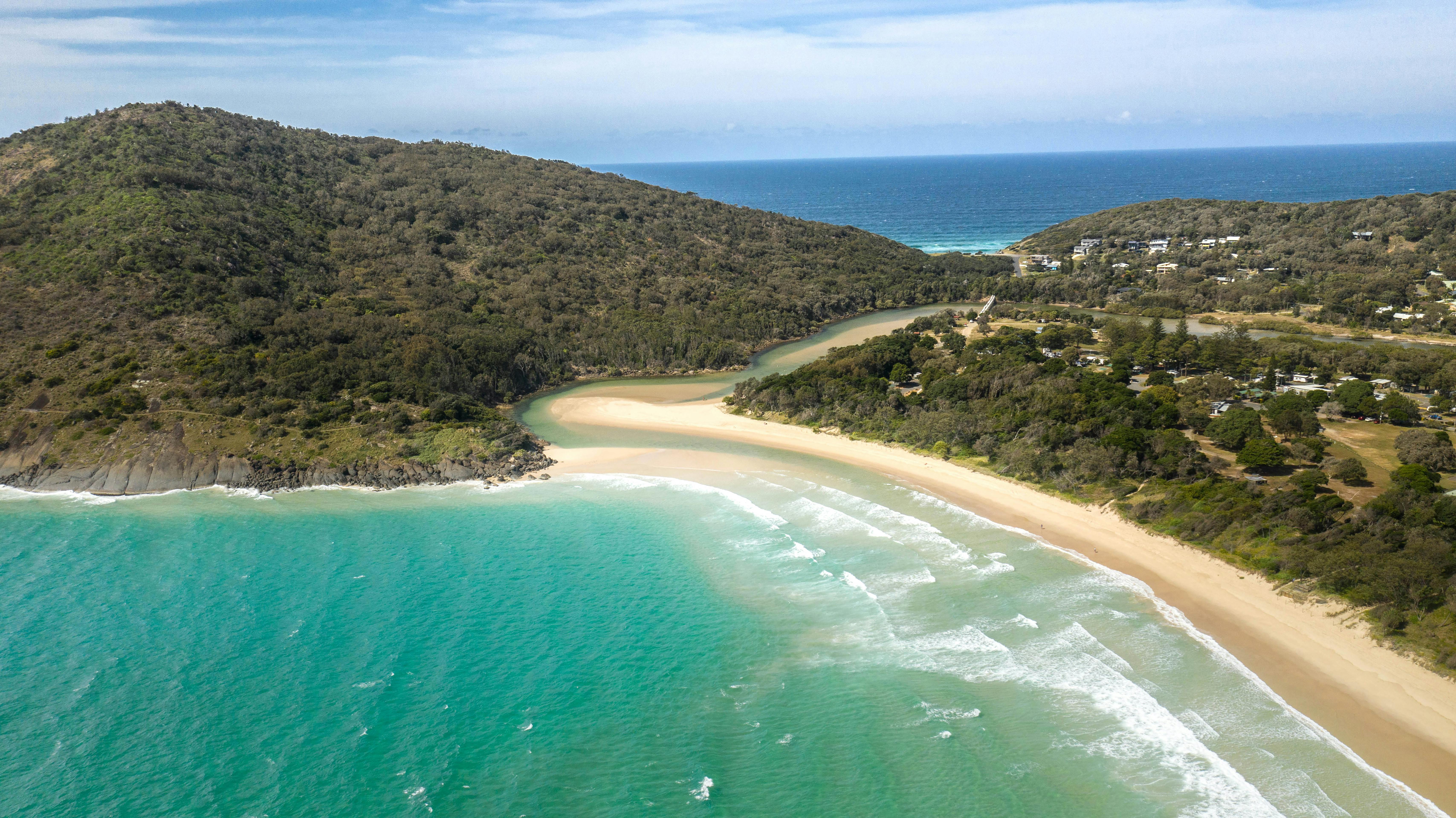 Hat Head aerial Macleay Valley Coast.jpg