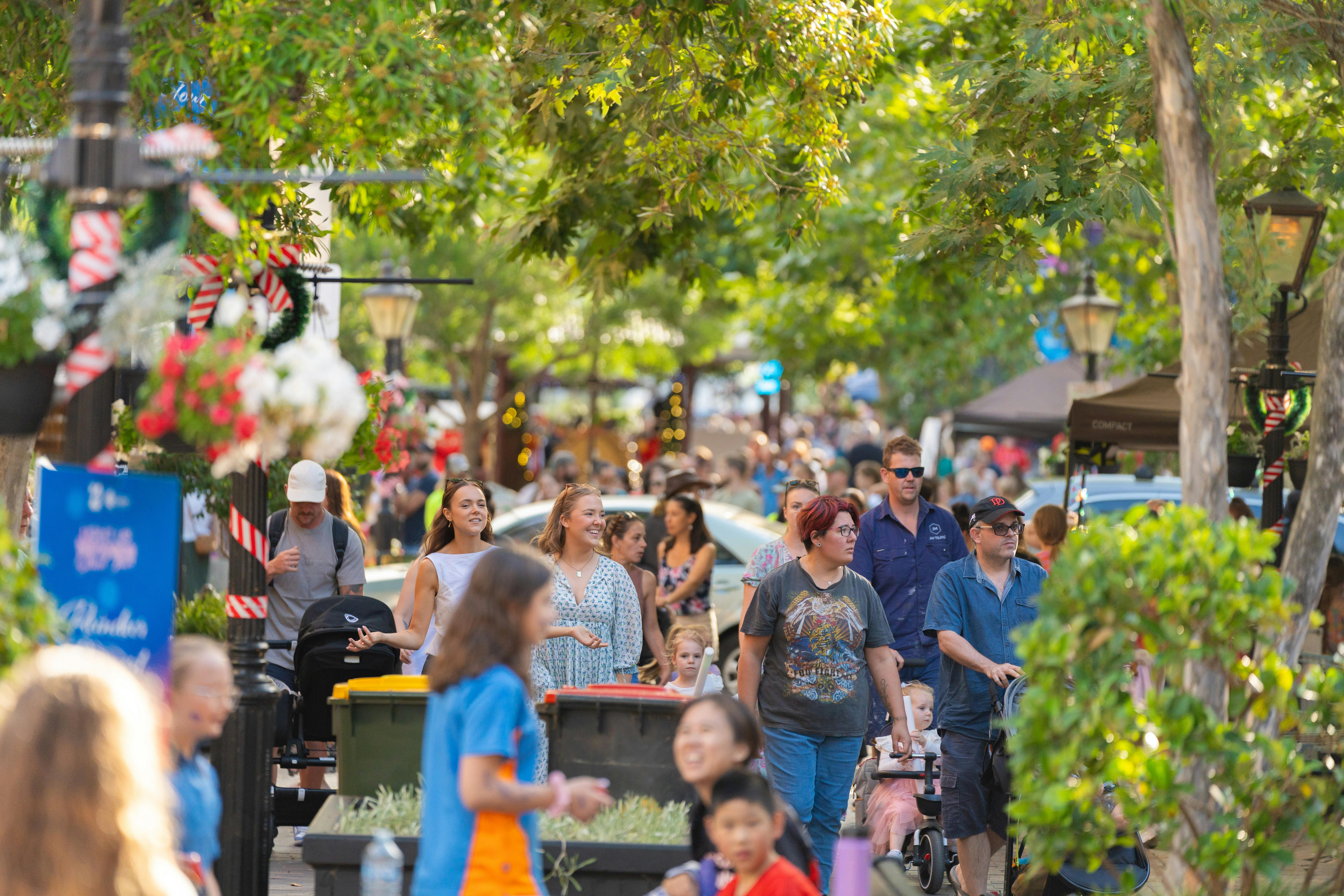 Light Up Windsor 2024