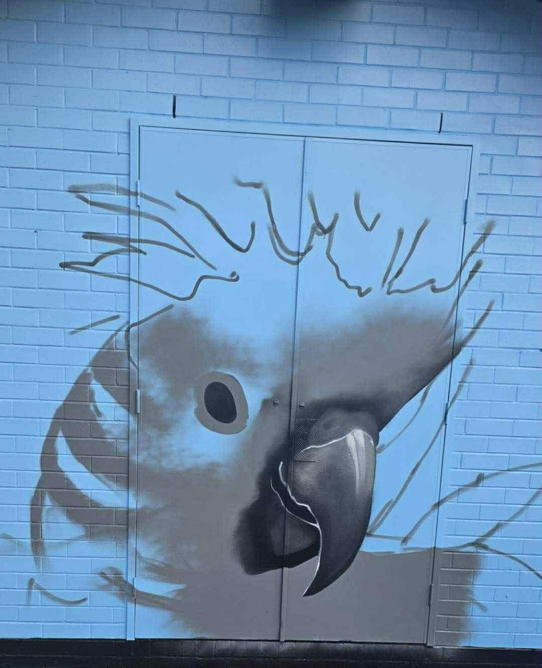 Cockatoo