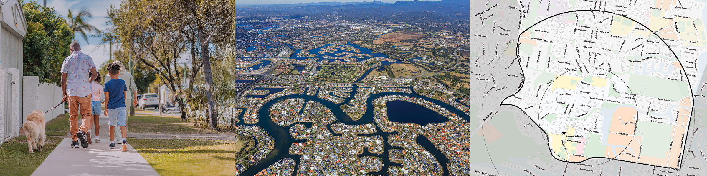 Benowa Walking Network Plan Study