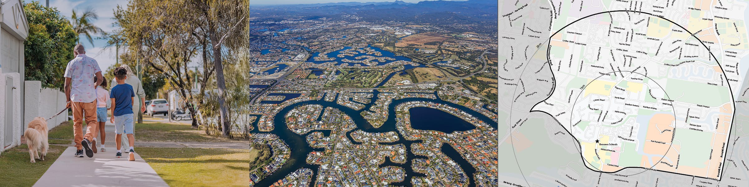 Benowa Walking Network Plan Study