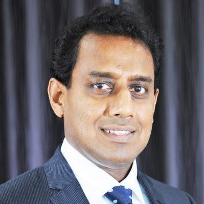 Team member, Sisira Weeratunga
