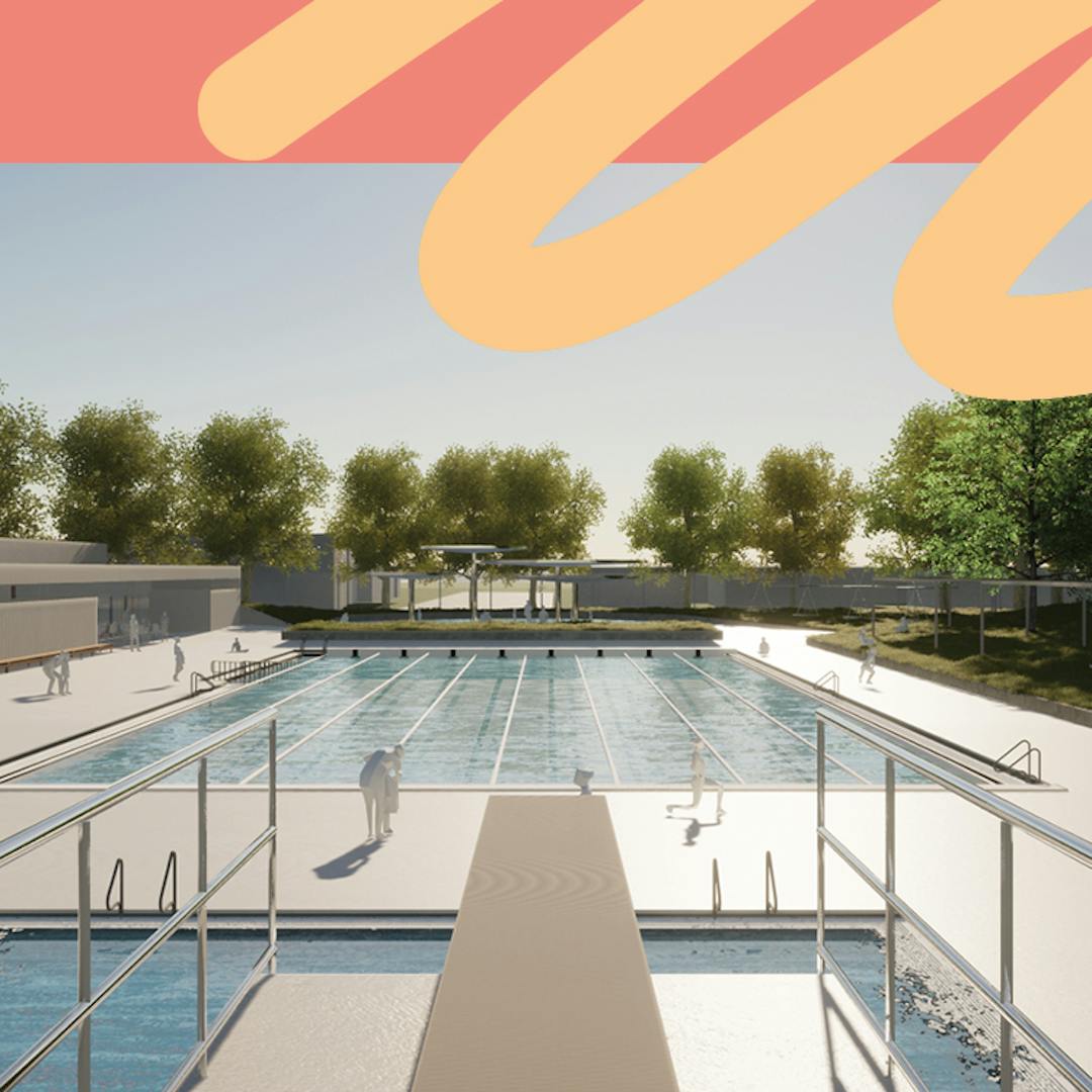 Carnegie Swim Centre Redevelopment Have your say Glen Eira