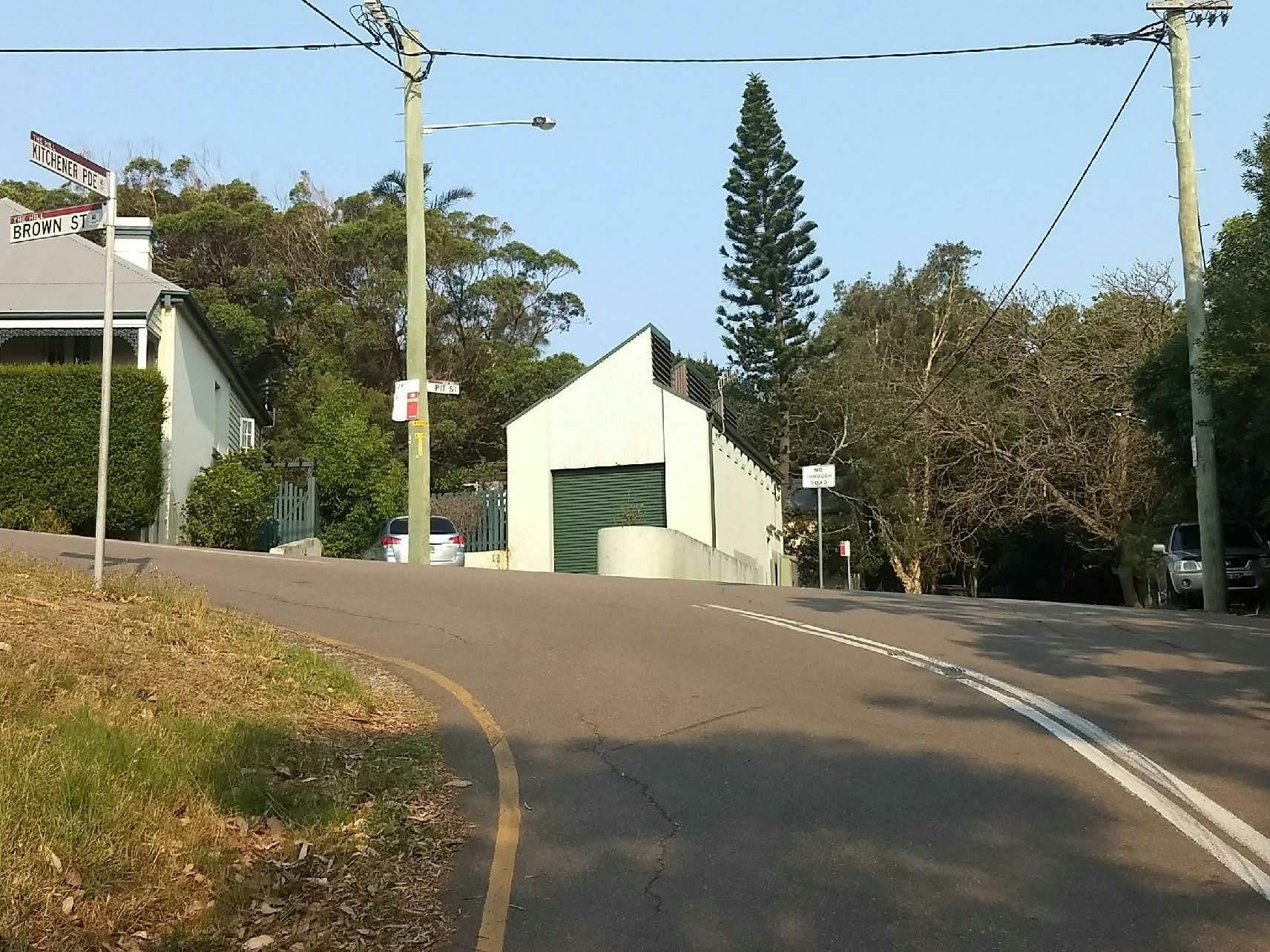 Before communications upgrade