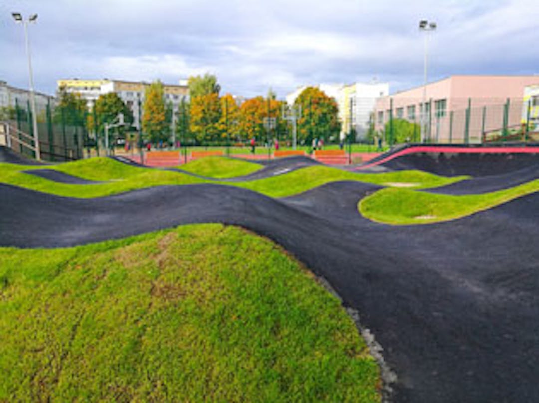 Proposed Bracken Ridge BMX Facility site