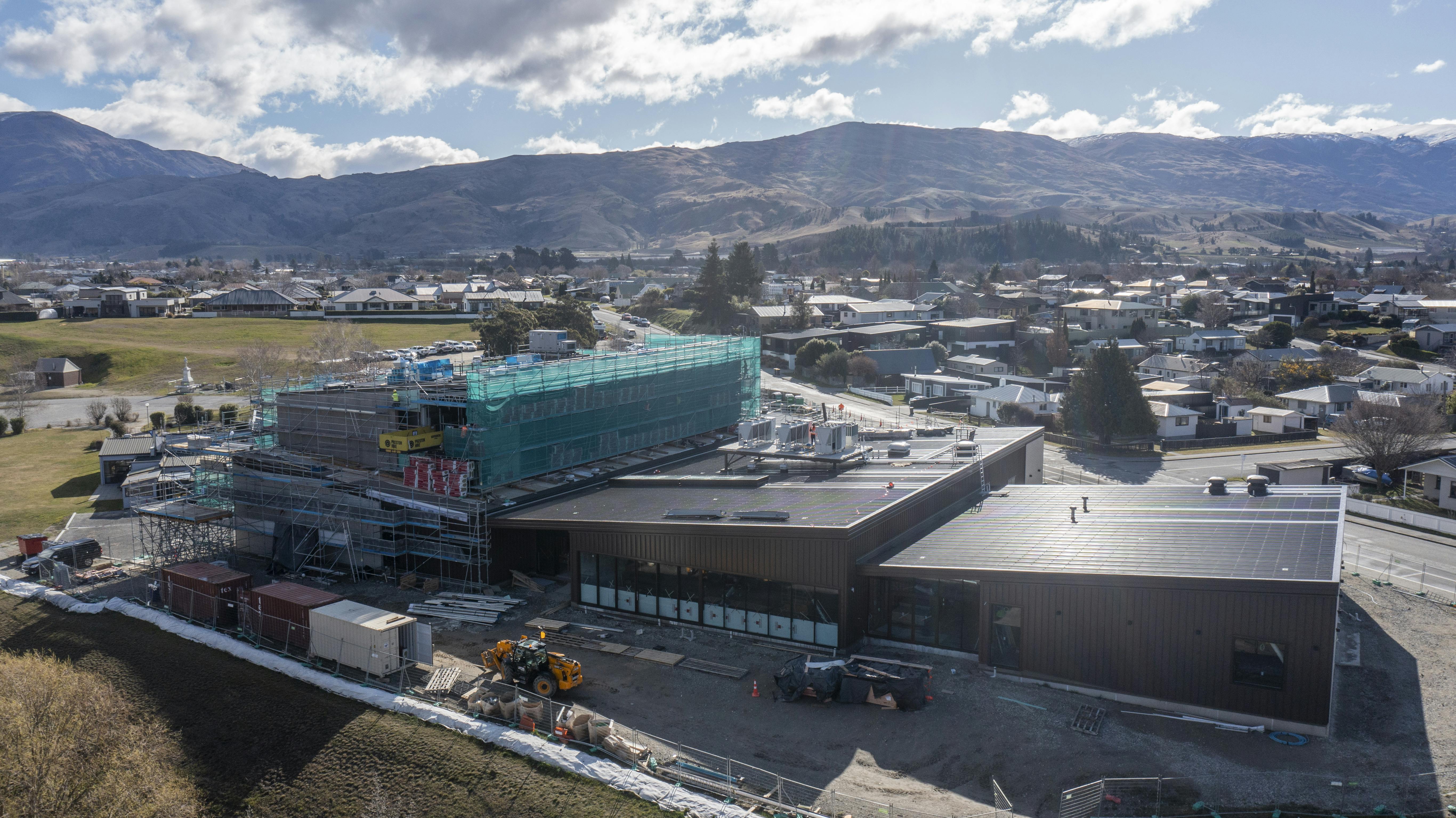 Cromwell Memorial Hall - Construction - 2Sept2025.jpg