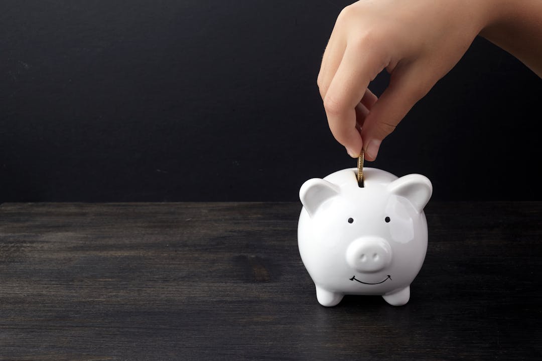 Piggy bank