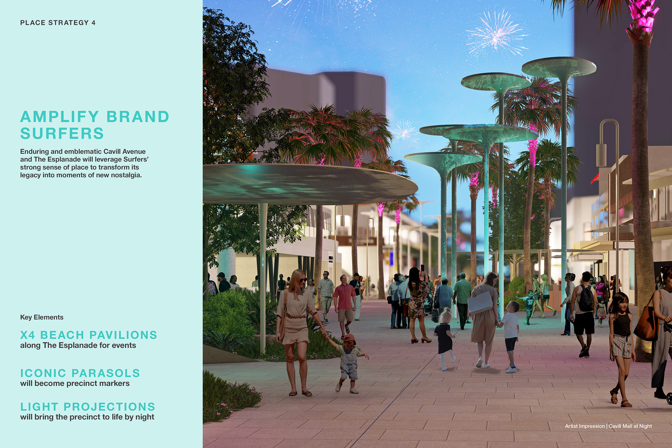 Photos | Surfers Paradise Revitalisation Concept Design | GC Have Your Say