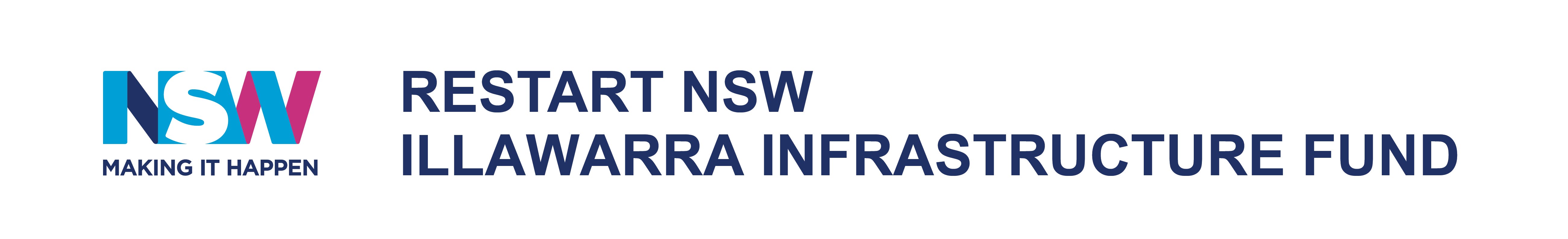 Restart NSW logo