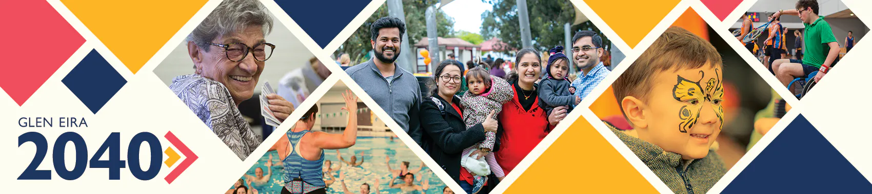 Community Vision Banner