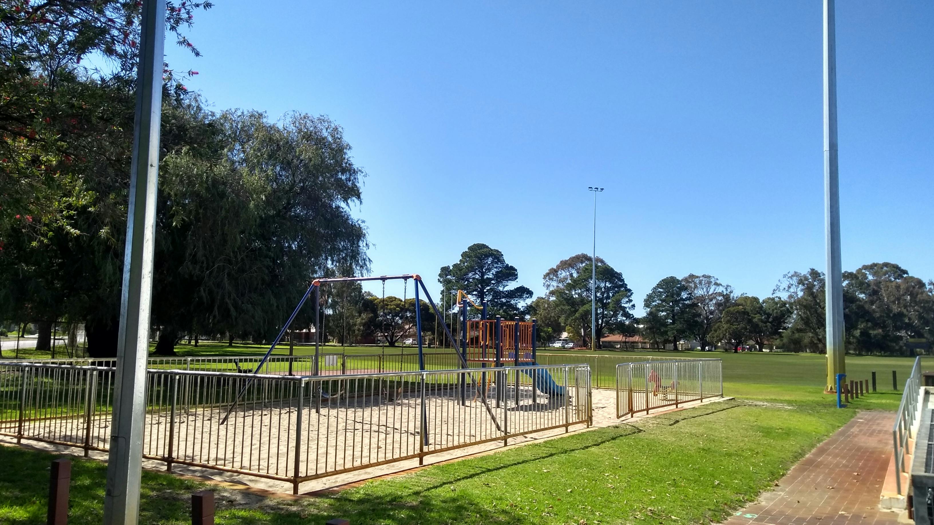 Wyong Playground