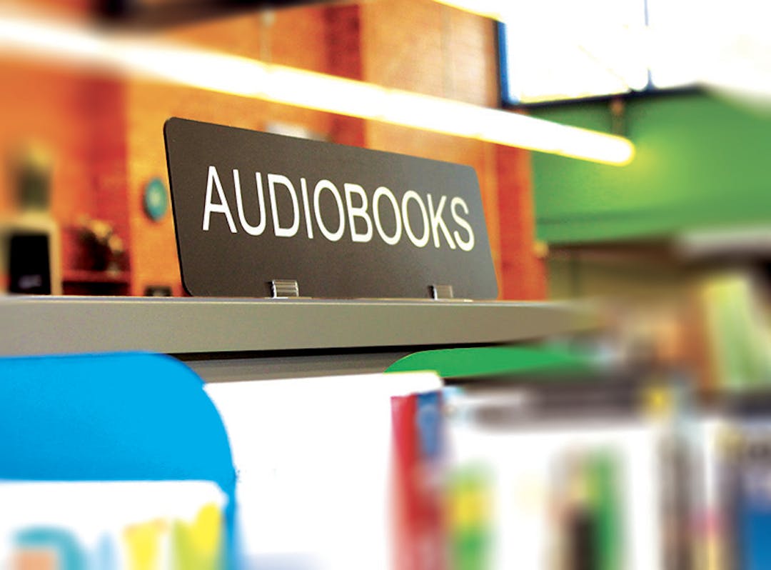 Kempsey Library Audiobooks