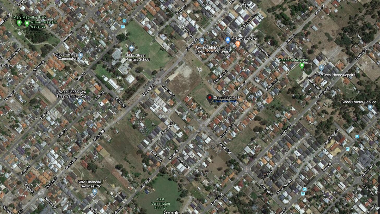 Groundlark Park Map - Satellite View.JPG