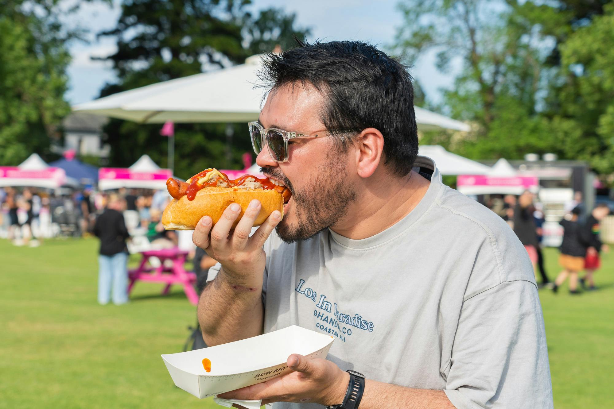 Savour the Flavour 2026