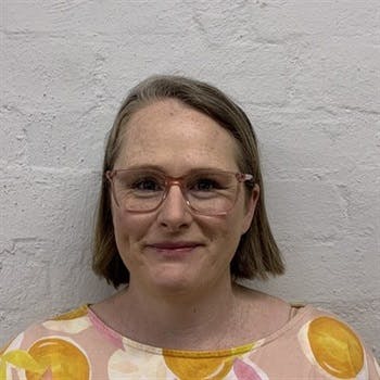 Team member, Emma Bruce 