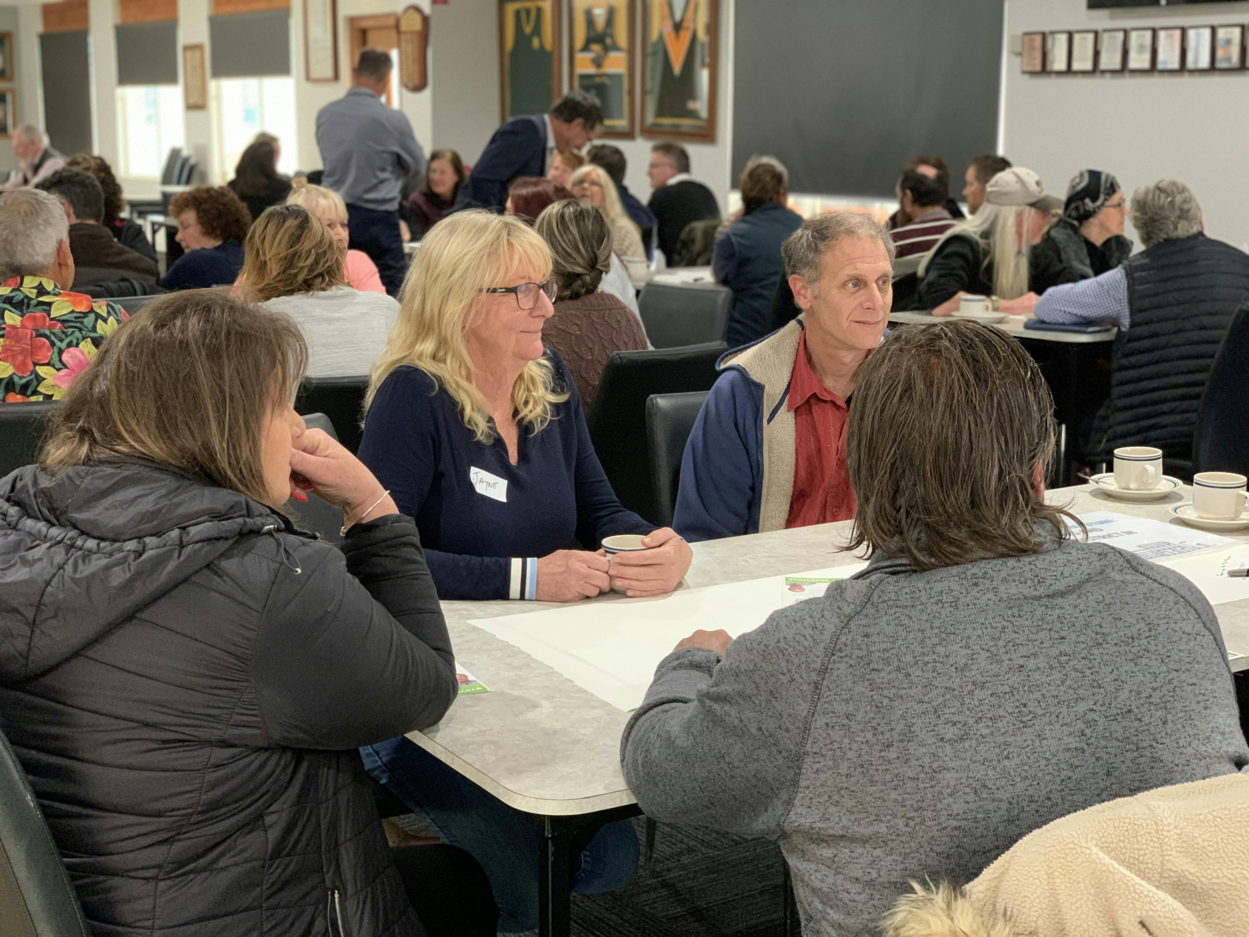 Myponga Township Community Forum