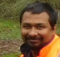 Team member, Abdullah Mahmud