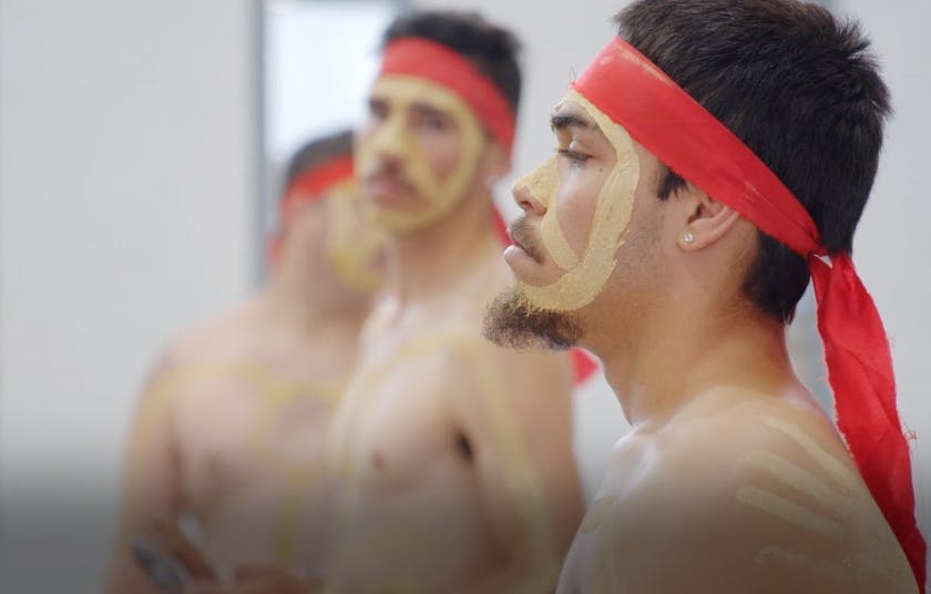 Redfern Station celebrates NAIDOC Week