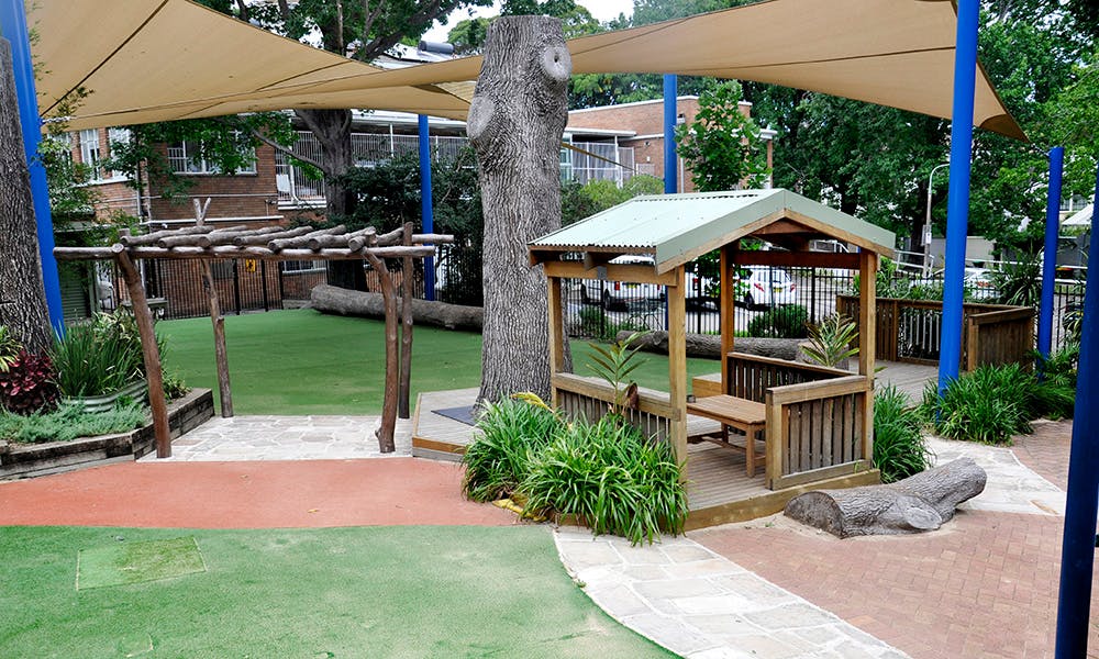 Sherbrooke playground