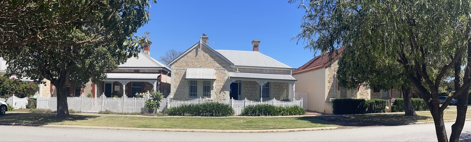 Willis Street, Mosman Park