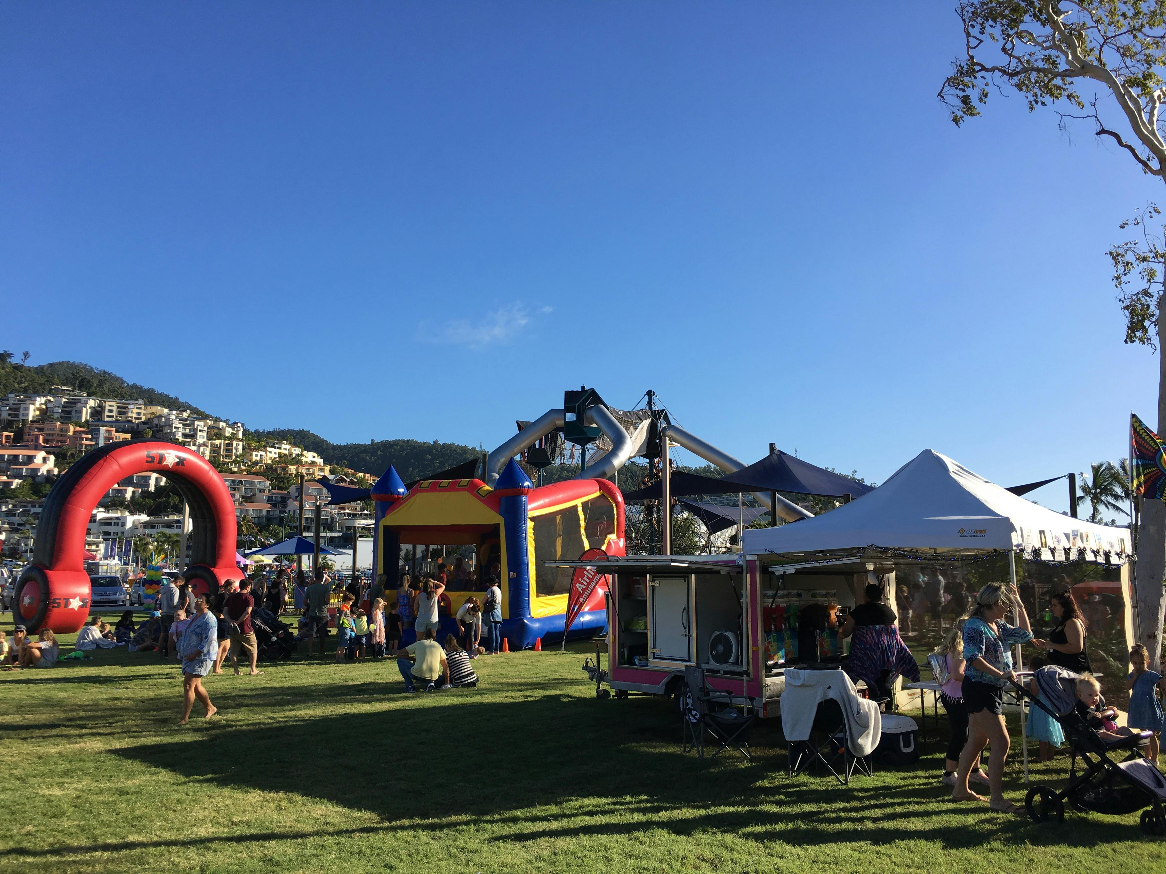 Airlie Foreshore Fiesta 3