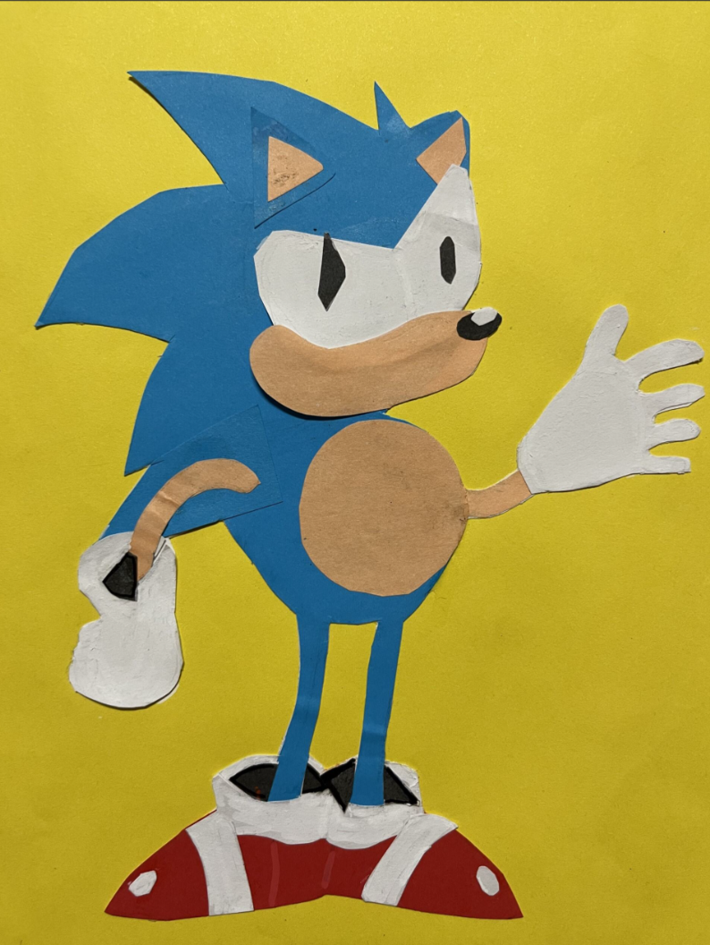 81- T'Sean Milne - Sonic