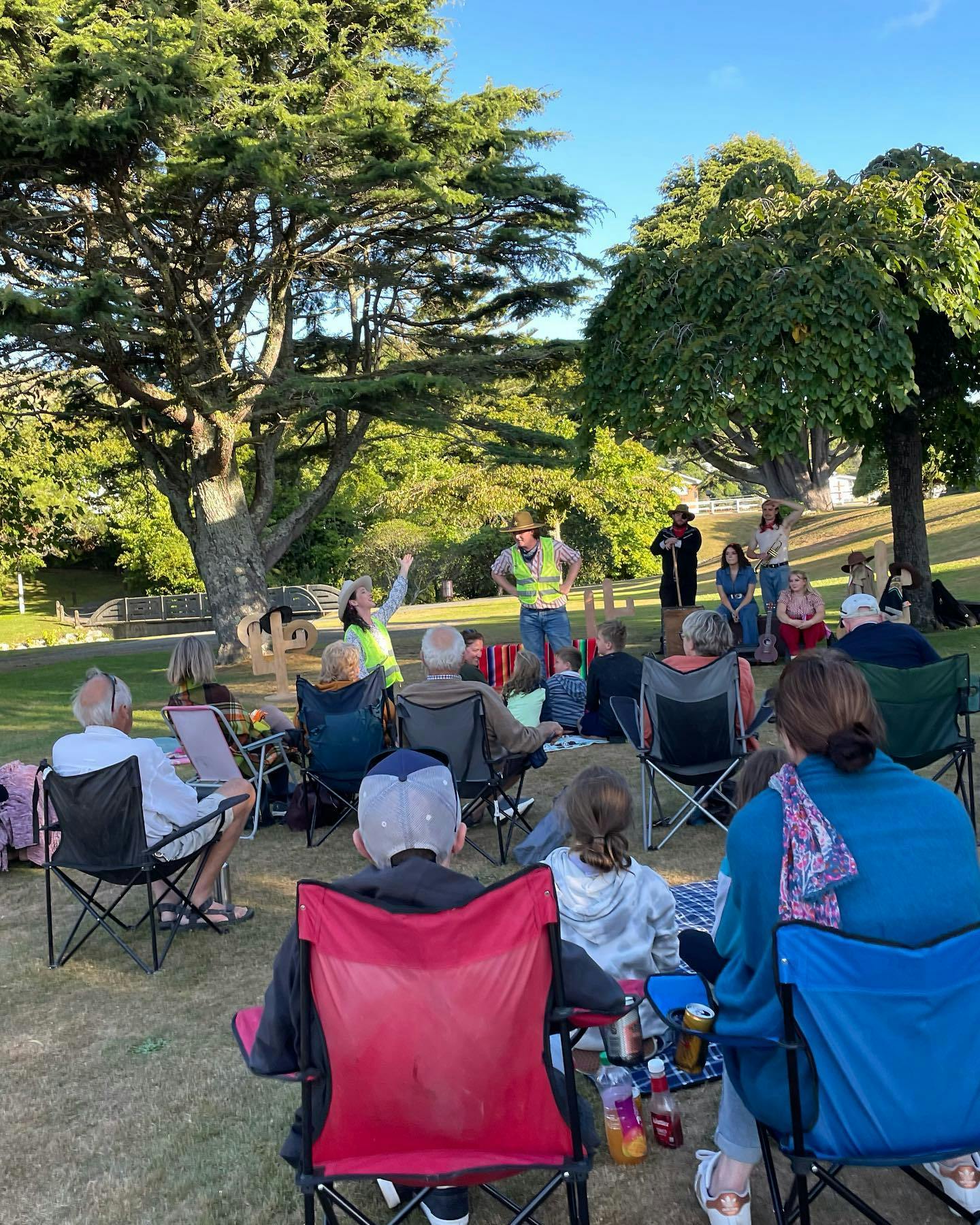 The Barden Party Much Ado About Nothing