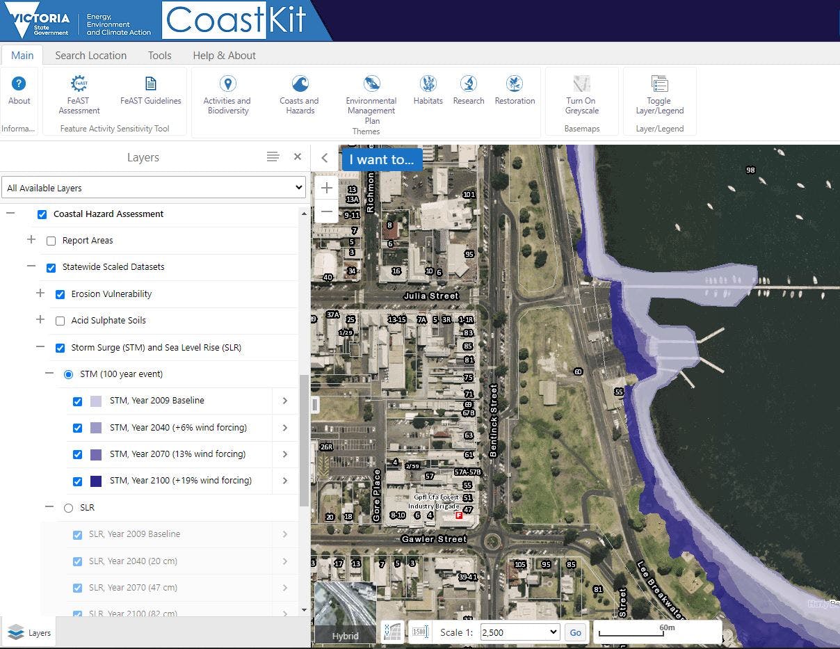 CoastKit - Victorian Govt Inundation Modelling.JPG