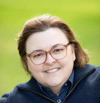 Team member, Jo Harrison