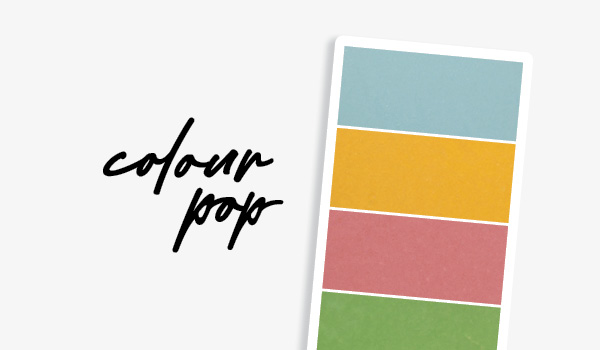 Colour Pop 