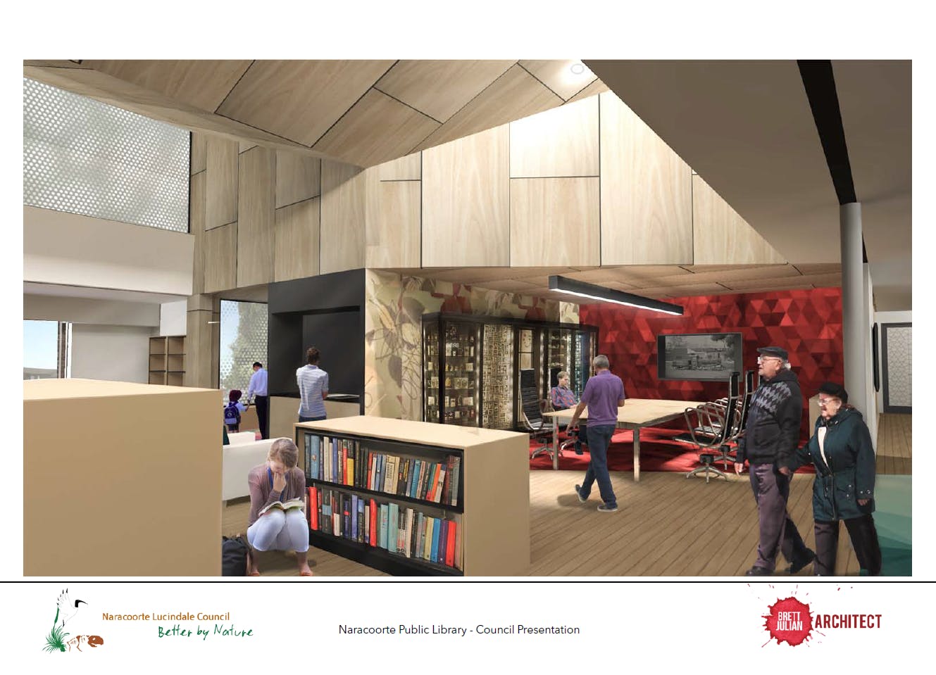 8. Schematic Design Local History