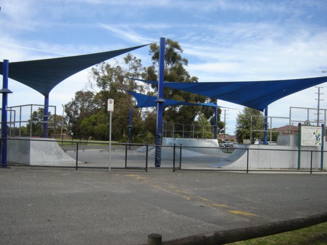 Bailey Skate Park