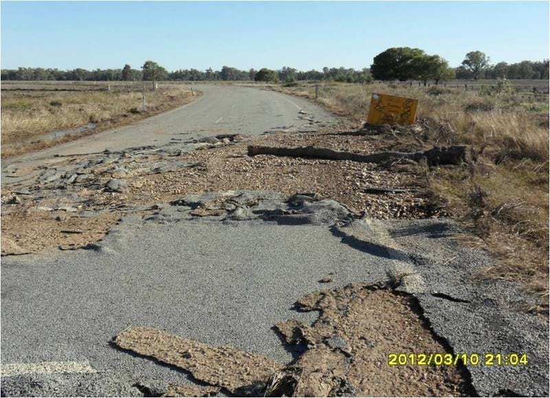 Mundowy Road