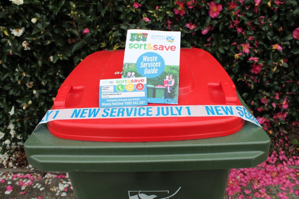 New service from July 1