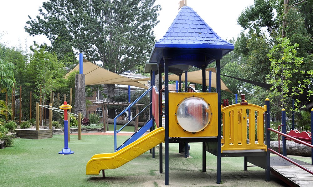 Sherbrooke playground