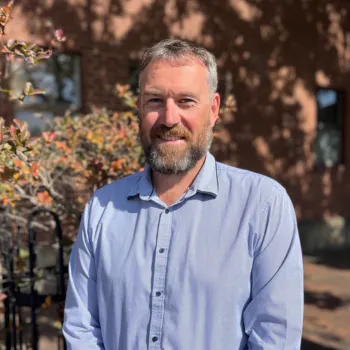 Team member, Nathan Cooke