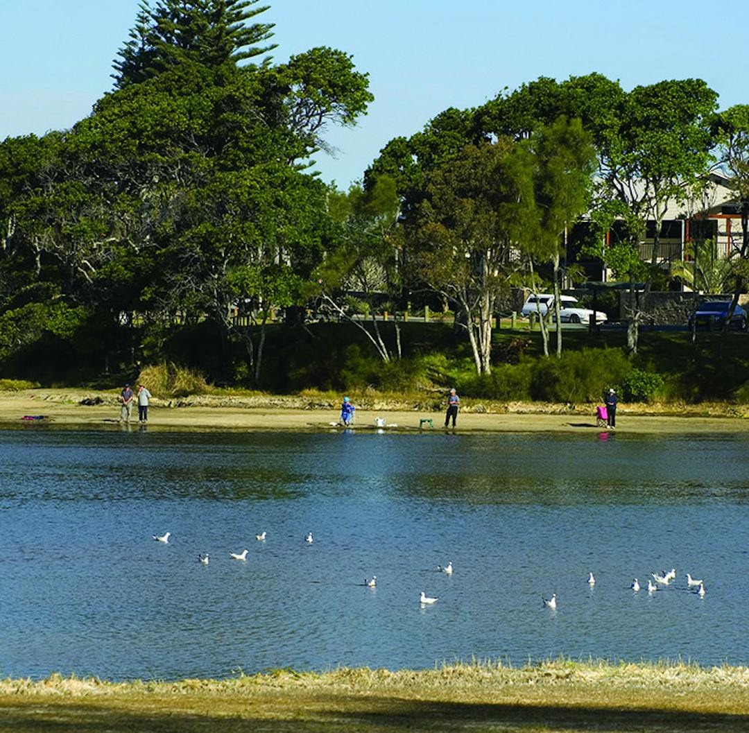 Lake Cathie