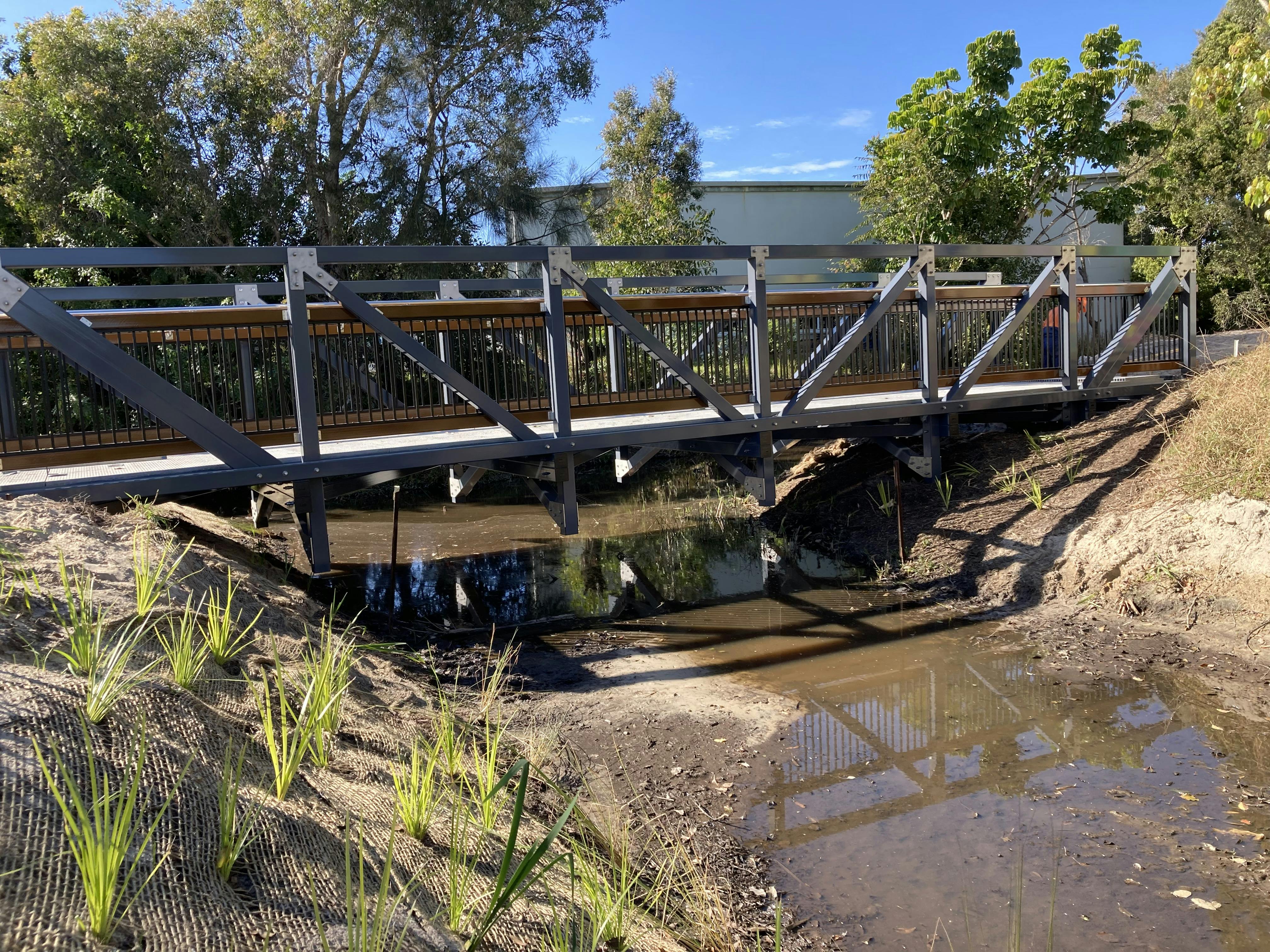 Additional Flow Path upgrades, photo by Planit Consulting
