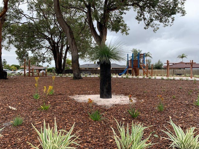 Gus Weimar Park Redeveloped 2