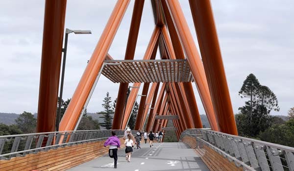 Yandhi Nepean Crossing officially open 