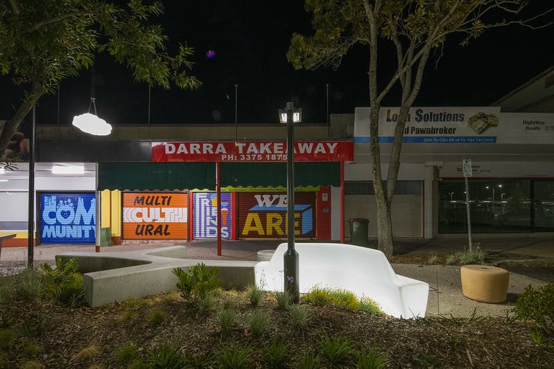 Darra Village Precinct Project