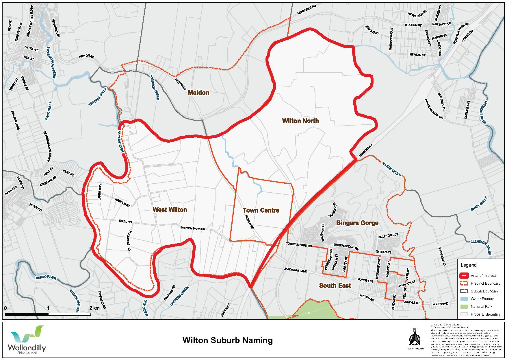 Wilton Suburb Map - Detailed.png
