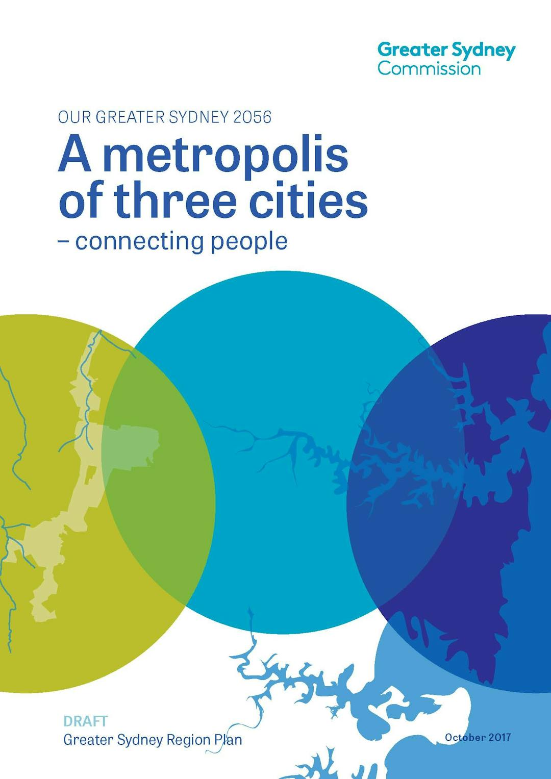 Greater Sydney Region Plan - DRAFT | Have Your Say Canterbury Bankstown