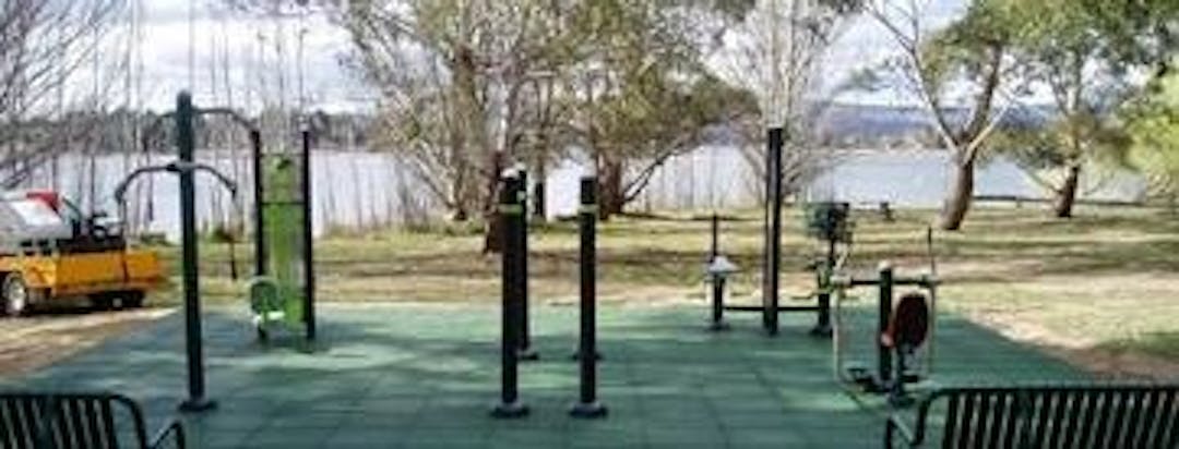 Fitness Station