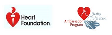 Heart Foundation Health Professional Ambassador Program